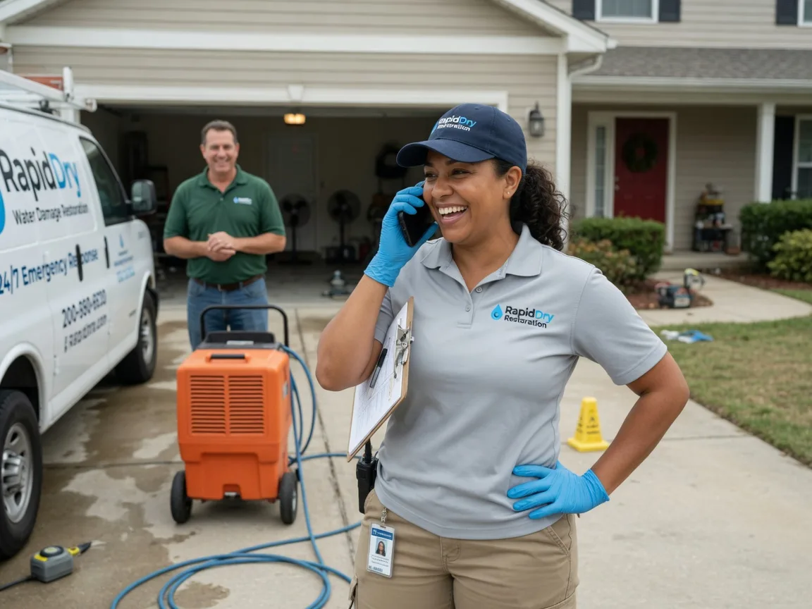 Water Damage Restoration Walnutport, PA FAQs